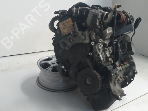 Engine FORD FIESTA VI (CB1, CCN) 1.6 TDCi | BP9359703M1 
