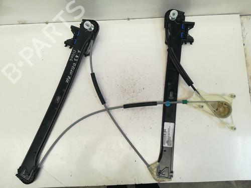 Used Front right window mechanism AUDI A3 Sportback (8VA, 8VF) 30 TDI (115 hp) 9360227