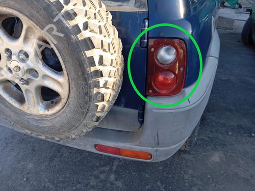 Achterlicht rechts LAND ROVER FREELANDER I (L314) [1998-2006]  22568284