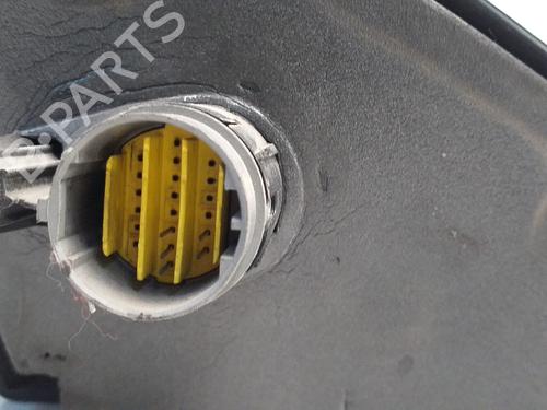 Left mirror RENAULT LAGUNA II (BG0/1_)  | BP9347932C26 
