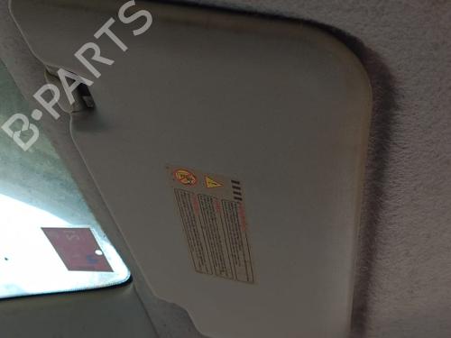 Used Right sun visor NISSAN MICRA III (K12) 1.2 16V (65 hp) 12280994