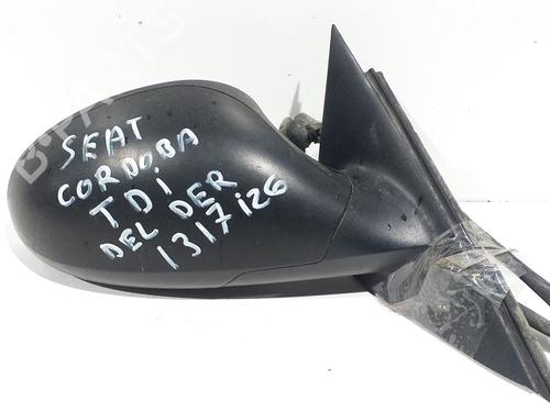 Right mirror SEAT CORDOBA (6K2)  | BP9347841C27 