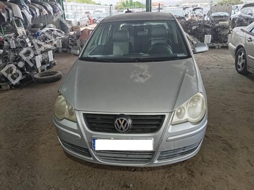 Front bumper VW POLO IV (9N_, 9A_)  | BP29923952C7 