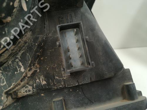 Left headlight OPEL MERIVA A MPV (X03) 1.6 (E75) | BP9357009C28 