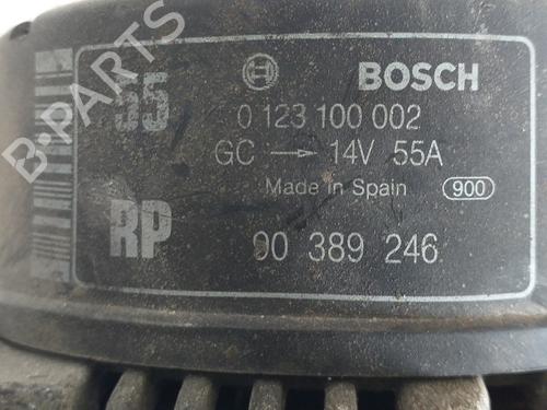 Alternator OPEL CORSA B (S93)  | BP9351728M7 