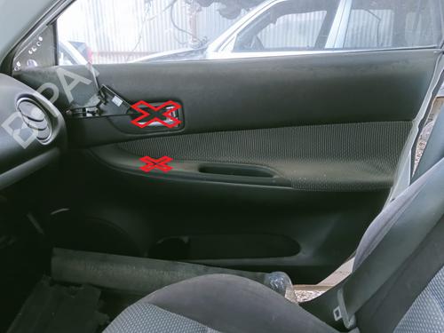 Forreste højre beklædning MAZDA 6 Saloon (GG) 2.0 (GGEP, GG10) (141 hp) 12281199