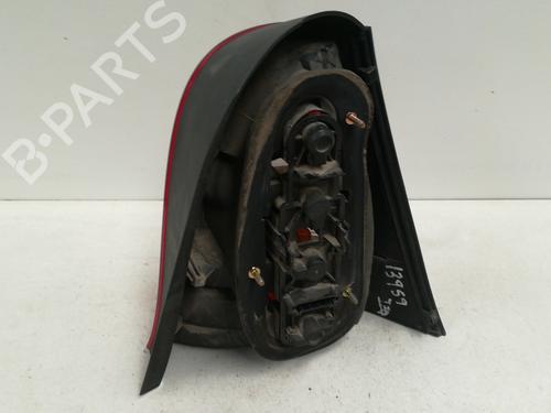 Left taillight MERCEDES-BENZ A-CLASS (W168) A 170 CDI (168.009, 168.109) | BP13021023C34