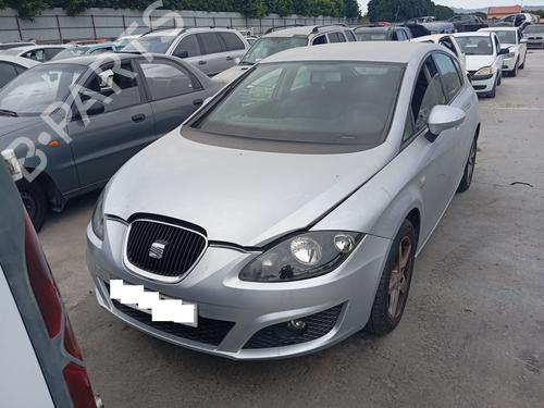Used Hood lock SEAT LEON (1P1) [2005-2013]  20320476
