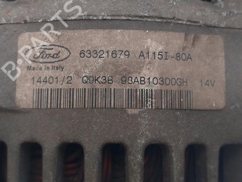 Alternator FORD FOCUS I (DAW, DBW) 1.6 16V | BP9359415M7 