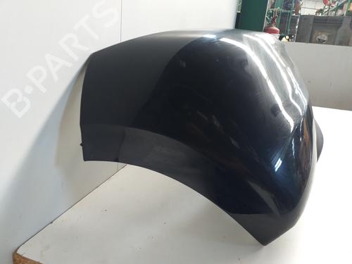 Rear bumper PEUGEOT 208 I (CA_, CC_) 1.2 VTI 82 | BP21521239C8 