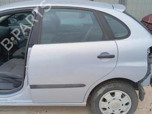 Used Rear left exterior door handle SEAT IBIZA III (6L1) [2002-2009]  16231867