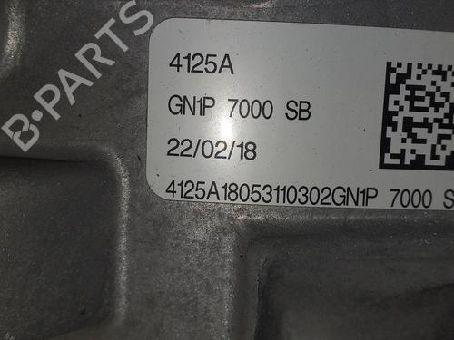 Gearbox FORD ECOSPORT 1.0 EcoBoost | BP9760951M3 