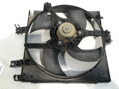 Køleventilator elektrisk NISSAN PRIMERA Hatchback (P11) 1.6 16V | BP9361879M35 