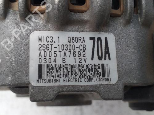 Alternator FORD PUMA (EC_) 1.6 16V | BP9351830M7 