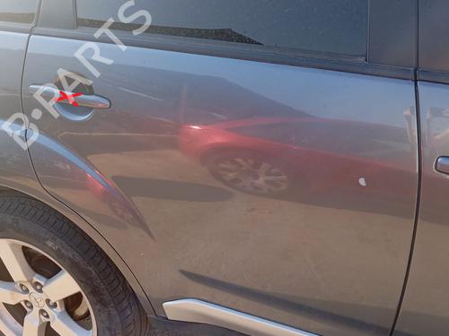 Used Right rear door MITSUBISHI OUTLANDER II (CW_W) 2.0 DI-D (CW8W) (140 hp) 28501904