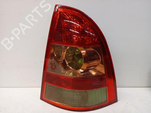 Used Right taillight Right taillight TOYOTA COROLLA Estate (_E12_) 2.0 D-4D (CDE120_, CDE120R) (90 hp) 36164150 36164150