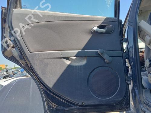 Used Rear left window mechanism SEAT LEON (1P1) 1.6 TDI (90 hp) 12284225