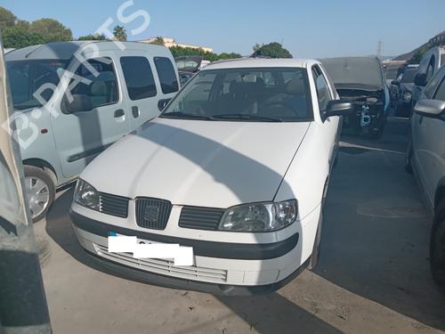 Right headlight SEAT IBIZA II (6K1) 1.4 i | BP10517206C29 