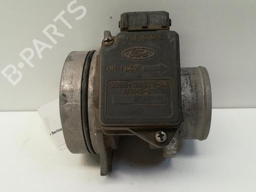 Mass air flow sensor FORD ESCORT V (AAL, ABL) 1.8 16V XR3i | BP9354064M95 