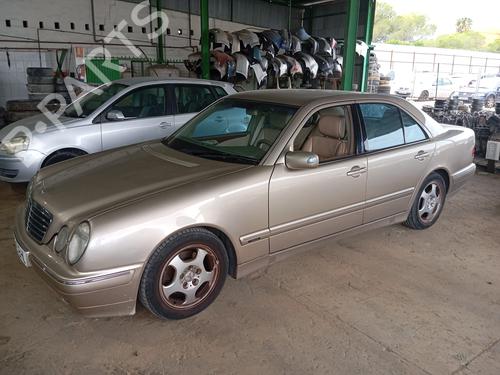 Instrument cluster MERCEDES-BENZ E-CLASS (W210) E 270 CDI (210.016) | BP30089579C47