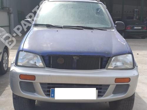 Used Parts DAIHATSU TERIOS (J1_)  1.3 4WD (J100)  1065392