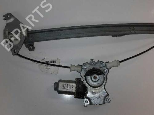 Used Rear left window mechanism NISSAN PRIMERA (P11) [1996-2001]  9353162