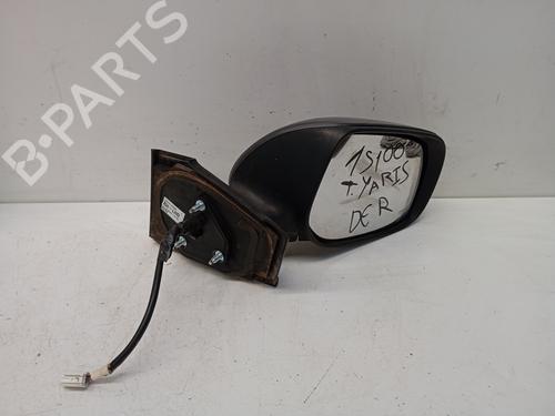 Used Right mirror Right mirror TOYOTA YARIS (_P9_) [2005-2014] 36504587 36504587