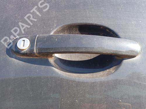 Used Front right exterior door handle VW GOLF IV (1J1) 1.9 TDI (110 hp) 16226875