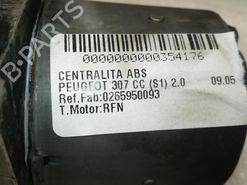 Control unit PEUGEOT 307 CC (3B) 2.0 16V | BP13118275M11 