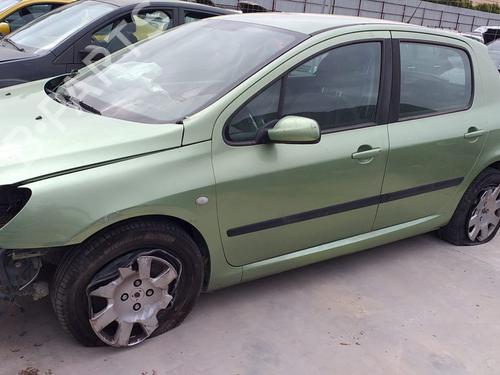 Engine control unit (ECU) PEUGEOT 307 (3A/C) 2.0 HDi 110 | BP9360247M57 