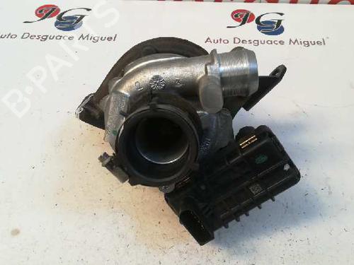 Turbocharger/Supercharger JAGUAR S-TYPE II (X200) 2.7 D | BP9356011M71 