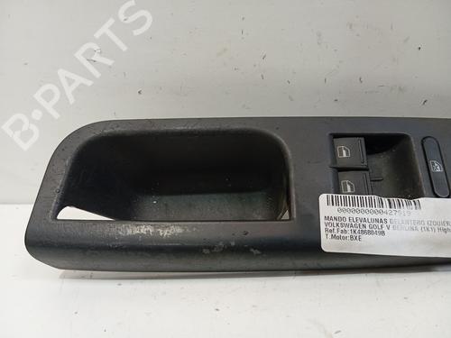 Left front window switch VW GOLF V (1K1) 1.9 TDI | BP22598411I27 