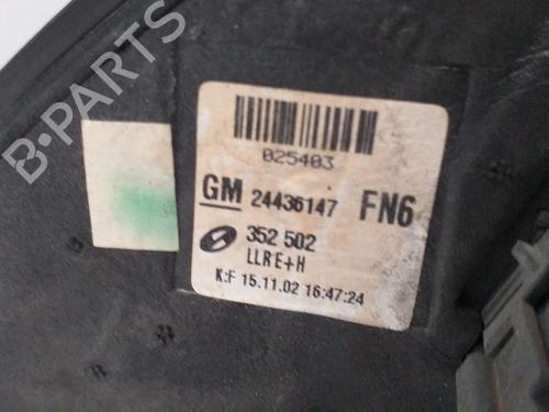 Bakspejl Højre OPEL VECTRA C (Z02) 2.2 DTI 16V (F69) | BP9358696C27 