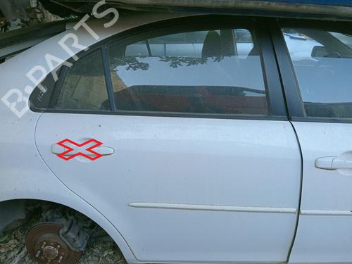 Used Right rear door MAZDA 6 Saloon (GG) 2.0 (GGEP, GG10) (141 hp) 12281216