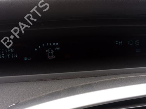 Used Instrument cluster RENAULT GRAND SCÉNIC II (JM0/1_) [2004-2009]  25848792