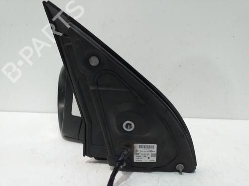 Left mirror VW GOLF VI (5K1)  | BP24527800C26 