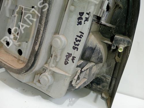 Right taillight VW POLO IV (9N_, 9A_) 1.2 12V | BP20338597C35 