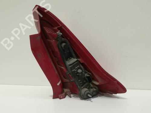 Left taillight CITROËN C4 Coupe (LA_)  | BP15673082C34 