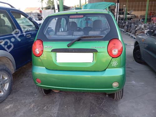 Alternator CHEVROLET MATIZ (M200, M250) 0.8 | BP23110391M7 