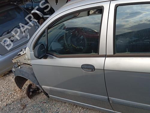 Used Front left lock CHEVROLET MATIZ (M200, M250) 0.8 (52 hp) 16468925