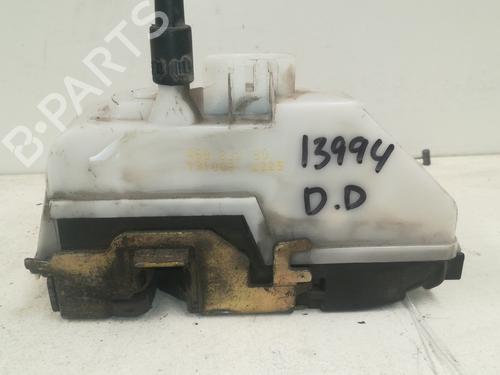 Front right lock CITROËN C3 I (FC_, FN_) 1.4 HDi | BP15619196C97 