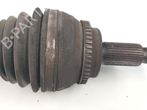 Left front driveshaft TOYOTA AVENSIS VERSO (_M2_)  | BP21013523M38 