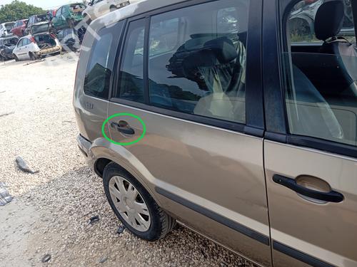 Used Rear right exterior door handle FORD FUSION (JU_) 1.4 TDCi (68 hp) 26588692