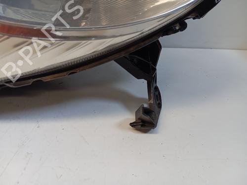 Left headlight NISSAN MICRA III (K12) 1.2 16V | BP9358261C28 