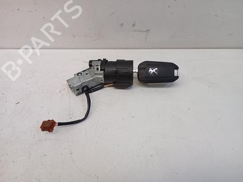 Used Ignition barrel Ignition barrel PEUGEOT 308 SW II (LC_, LJ_, LR_, LX_, L4_) [2014-2021] 36490236 36490236