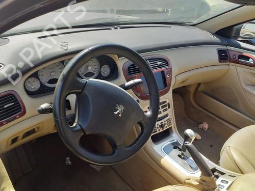 Dashboard PEUGEOT 607 (9D, 9U) [2000-2024]nullnull