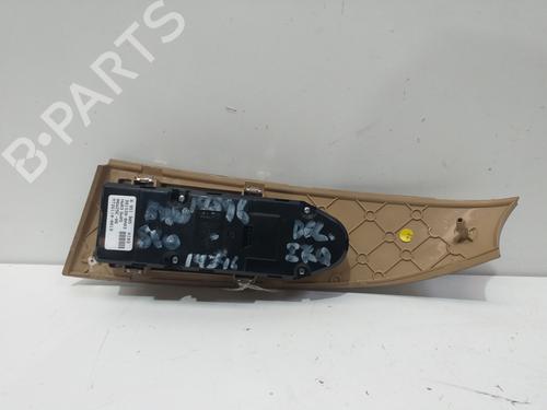 Left front window switch BMW 5 (E60) 520 d | BP19064250I27 