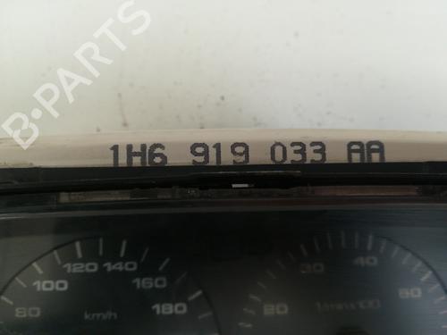 Instrument cluster VW GOLF III (1H1)  | BP9348311C47 