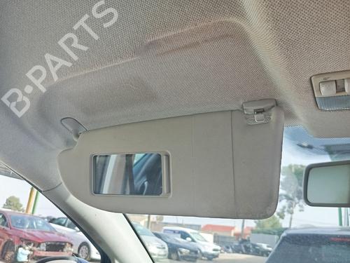 Used Left sun visor SEAT IBIZA IV (6J5, 6P1) [2008-2017]  24521993