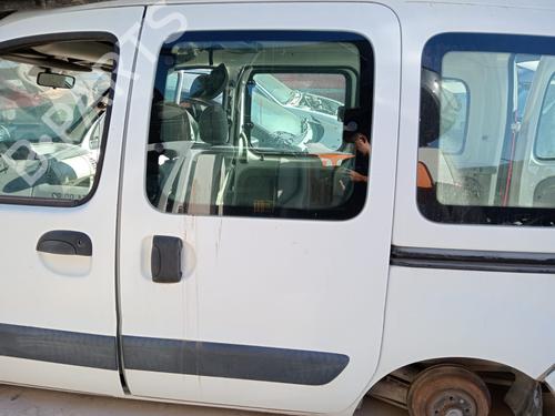 Used Rear left lock RENAULT KANGOO (KC0/1_) 1.5 dCi (KC08, KC09) (82 hp) 25721576
